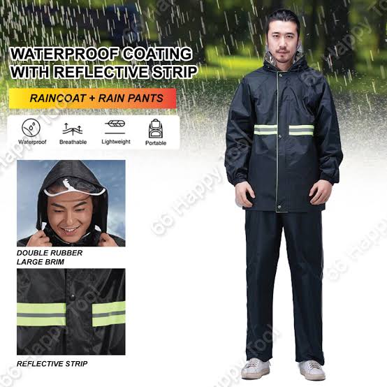 Rain Suit 2pc