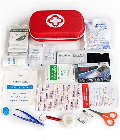 Large First Aid Kit