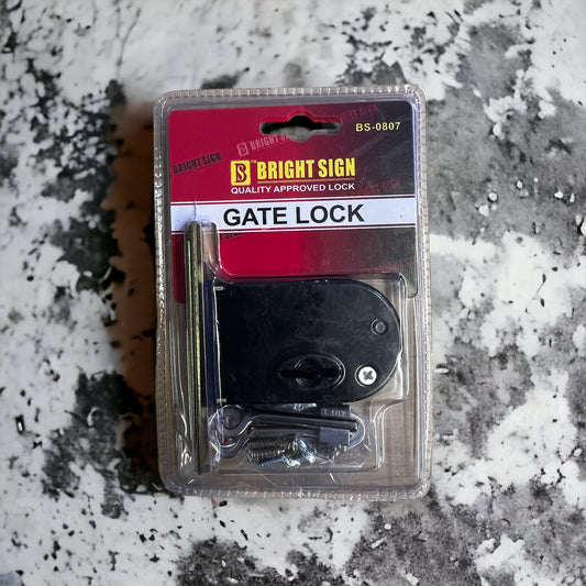 Security Gate Lock Set