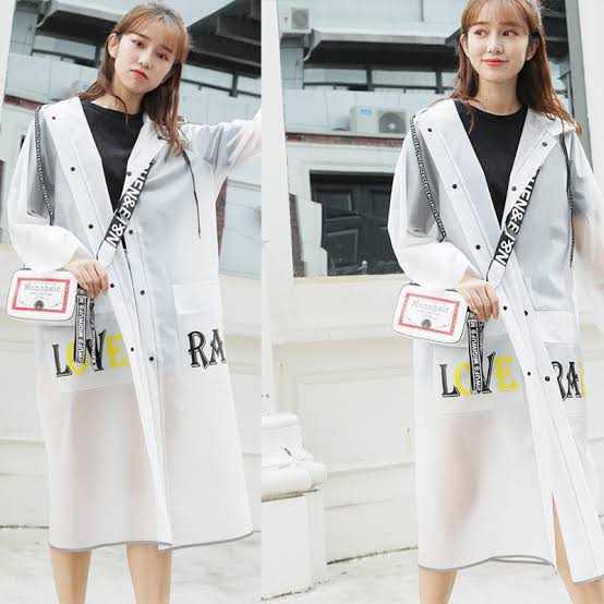 Love & Rain Eva Rain Suits