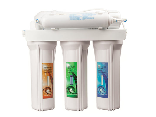 The Bathroom Shop 5 Stage Water Purification System