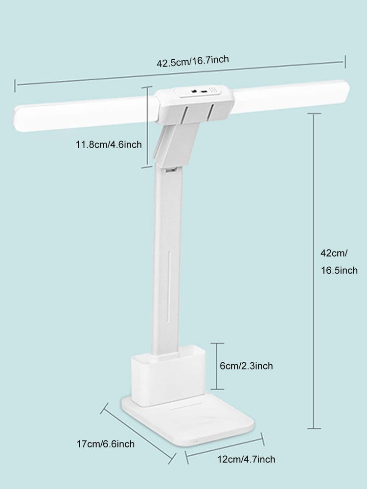 USB Cold and Warm Touch Desk Lamp