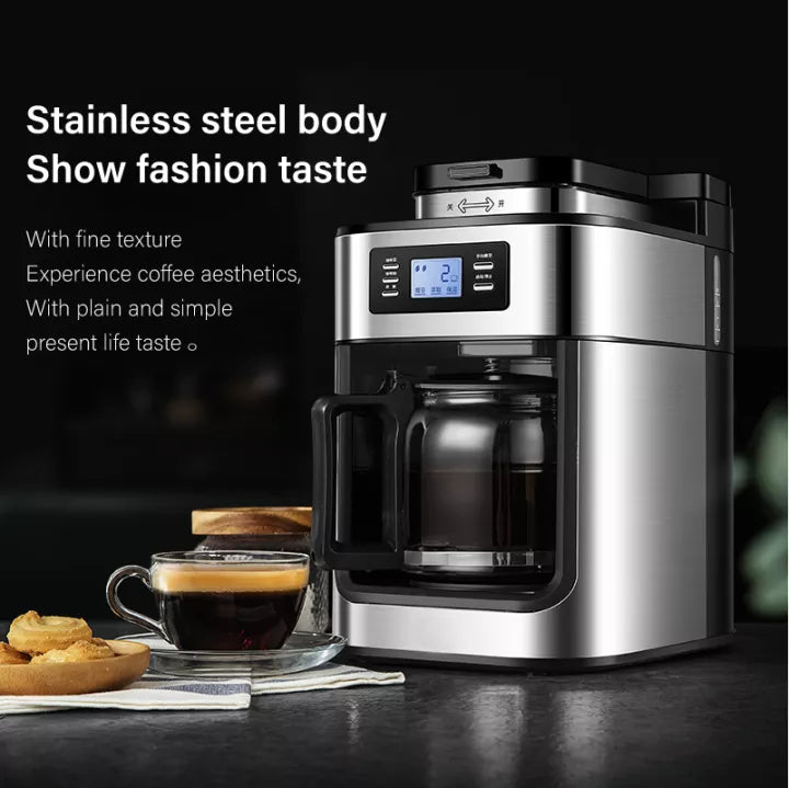 Coffee Expresso Maker 15cup  2:1