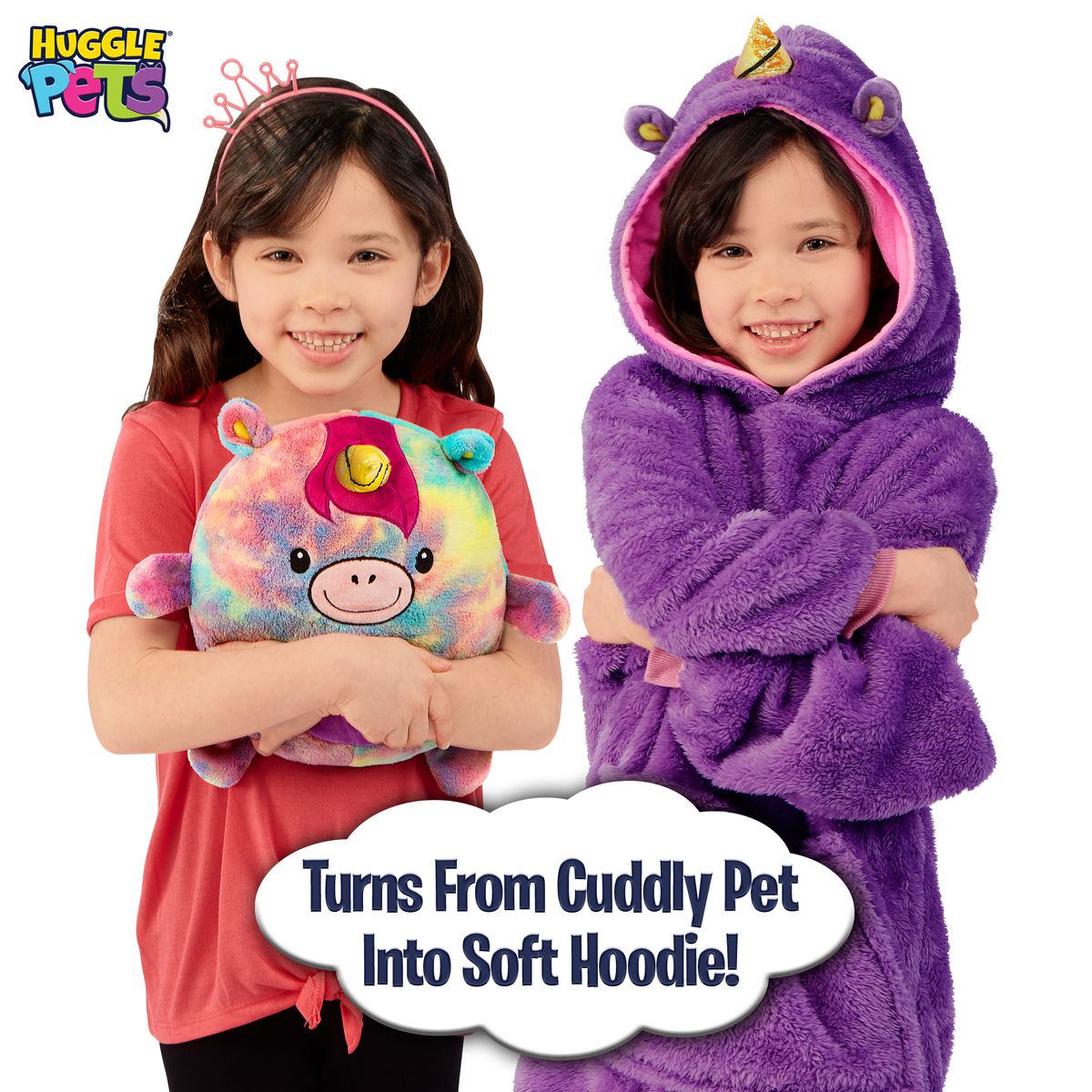 Pet Huggle Hoodie