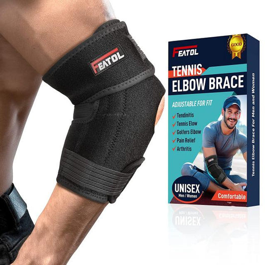 Featol Elbow Brace Elbow Support Cloth