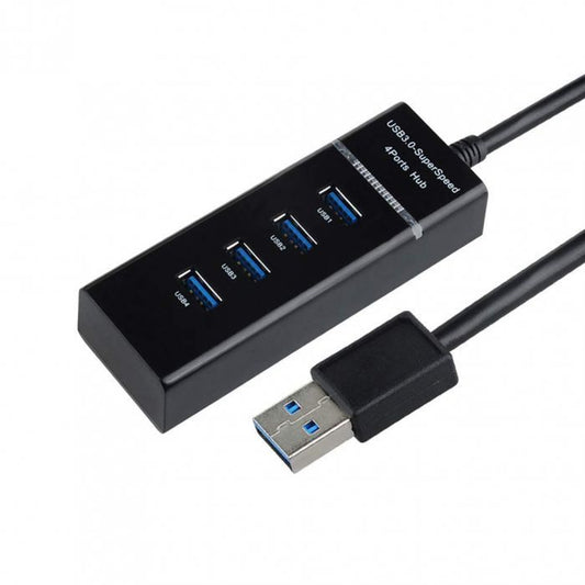 4 Port USB 3.0 High Speed Super