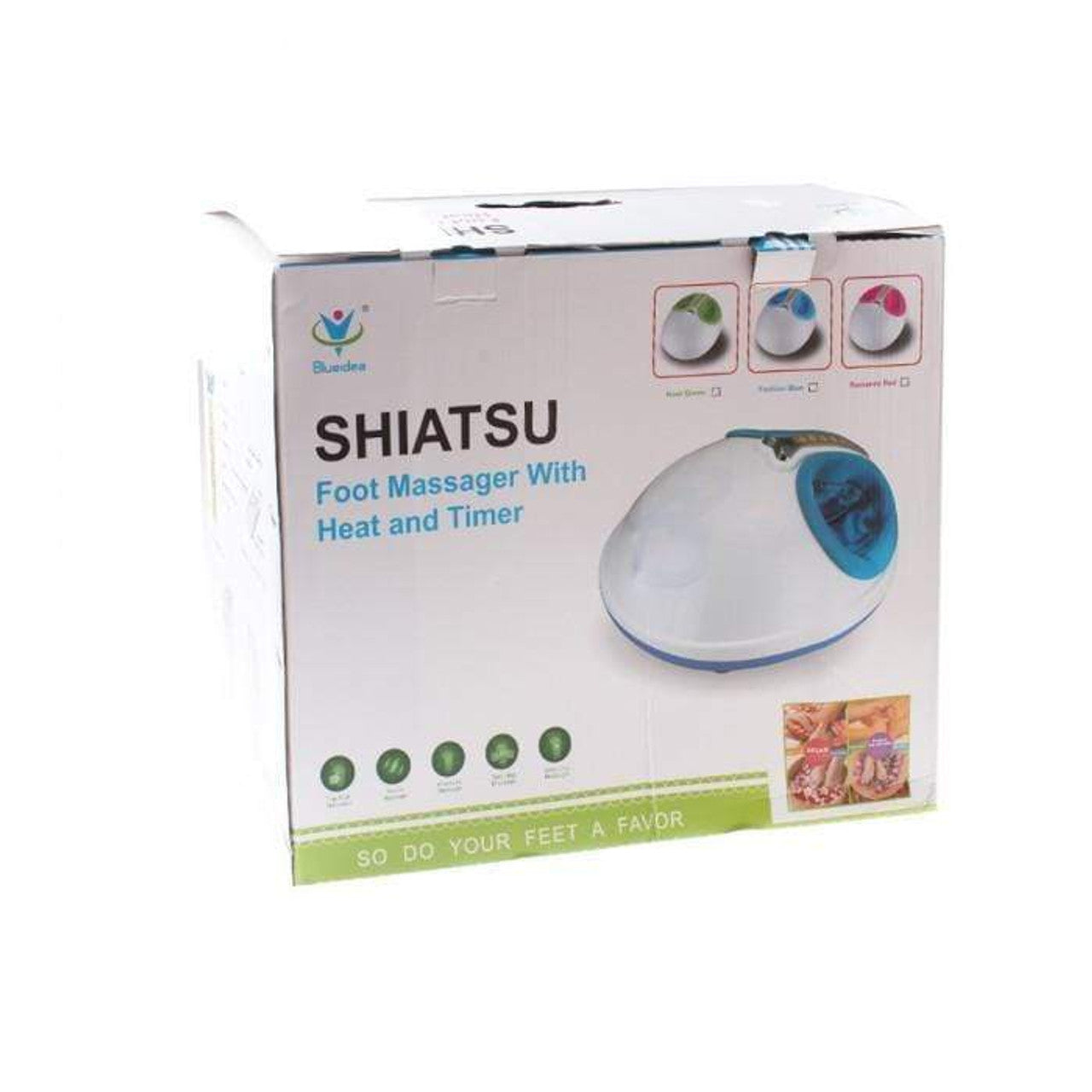 Shiatsu Foot Massager