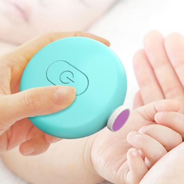 Electric Baby Nail File