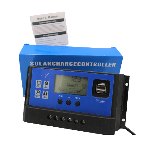 Solar Charge Controller 40A