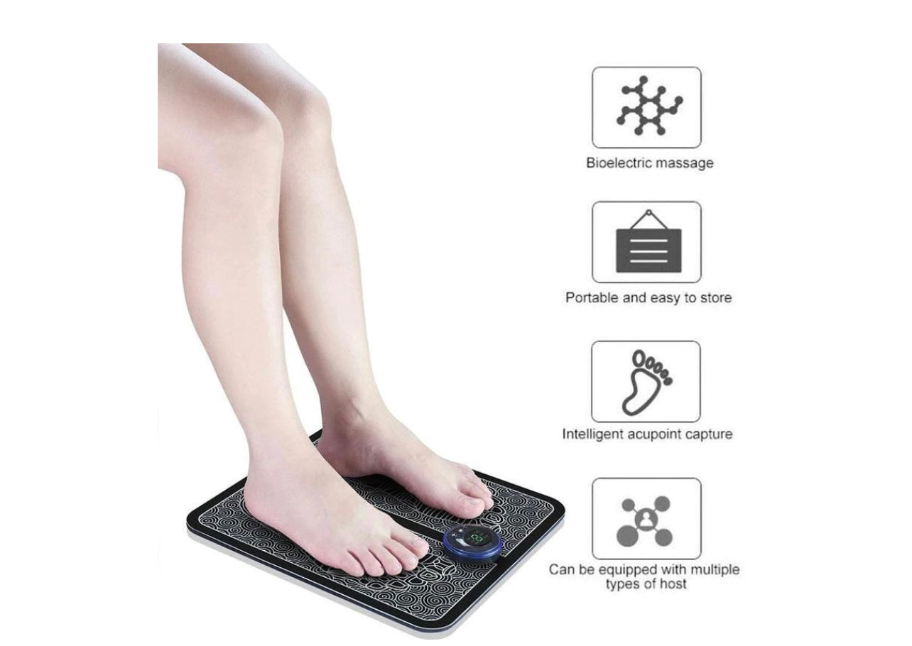 Electric USB Foot Massager