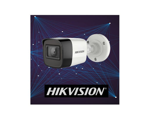 Hikvision 2MP Fixed HD Bullet Camera DS-2CE16DOT-EXIPF 3.6