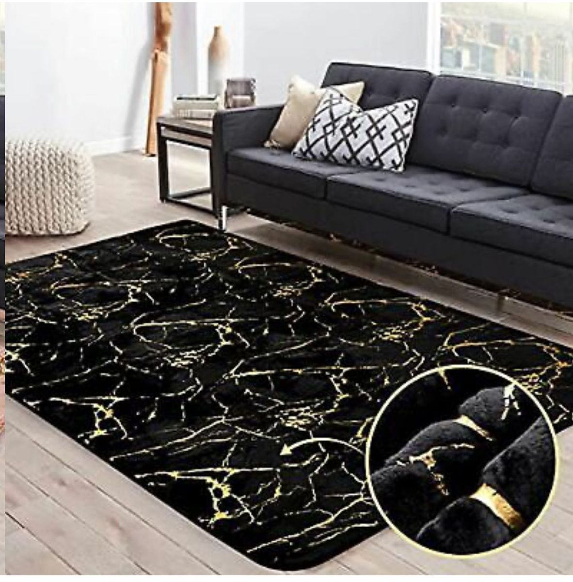 Modern Living Room Carpet 200x150