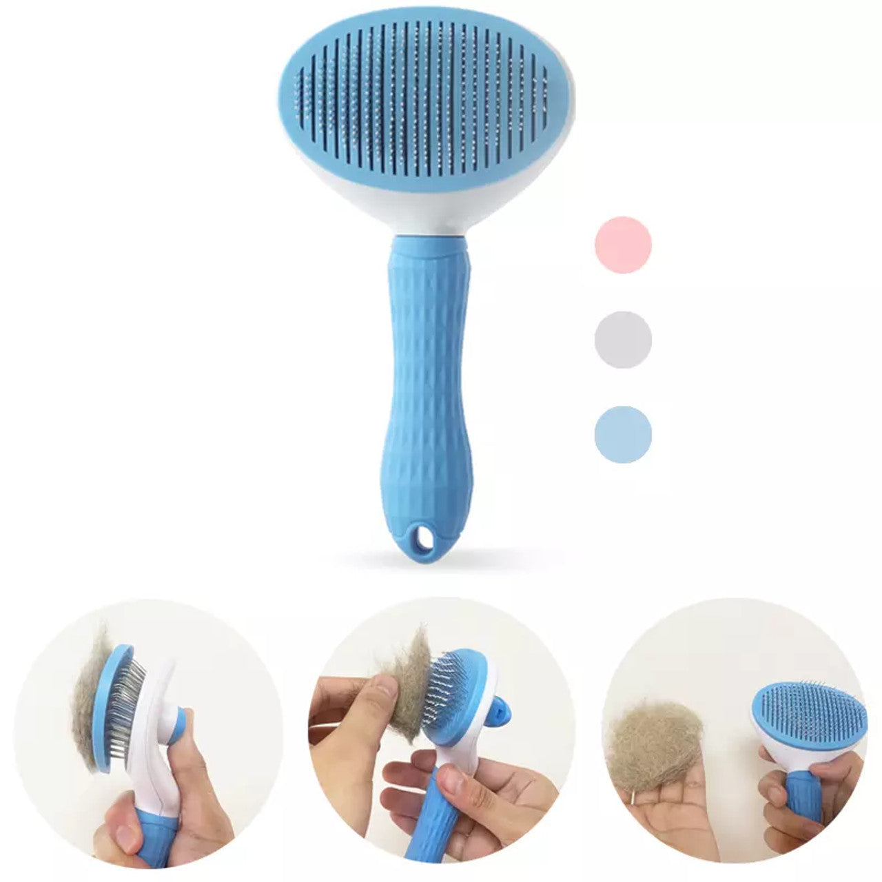 Pet Grooming Brush