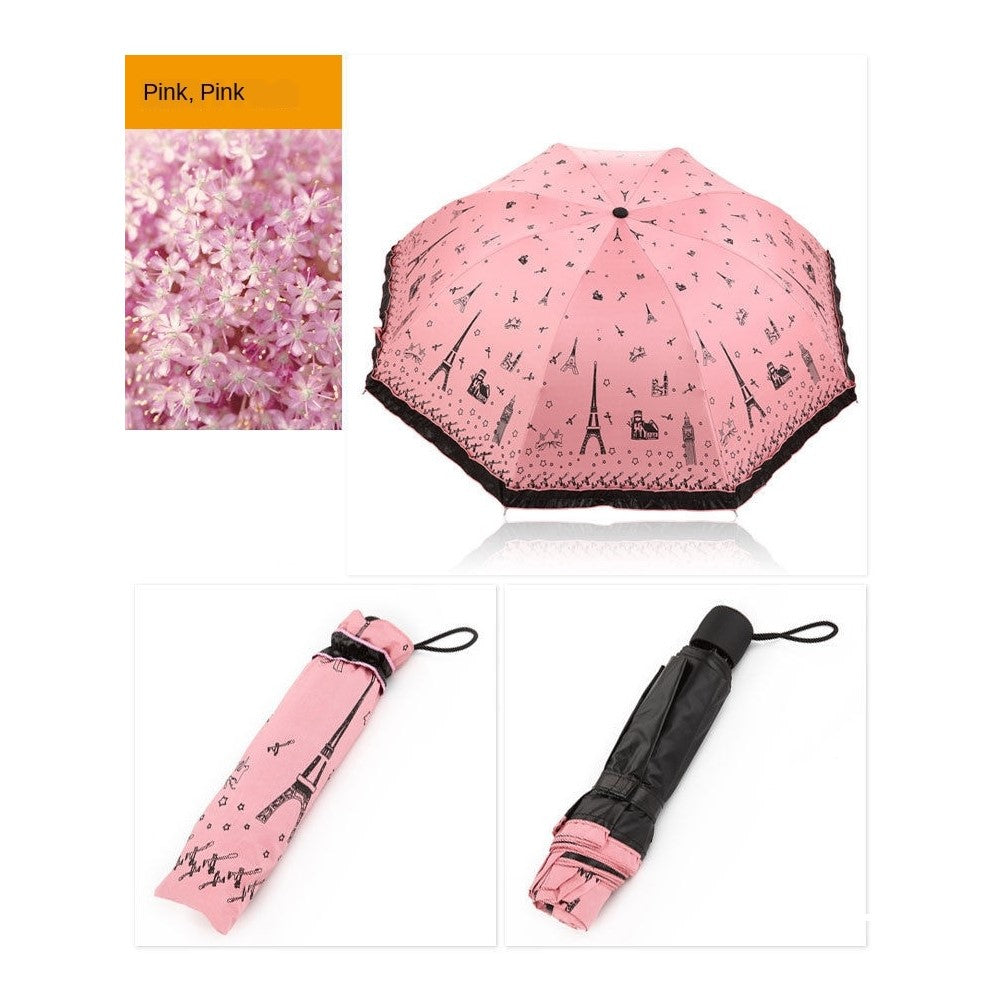 Umbrella(Tower Pattern)