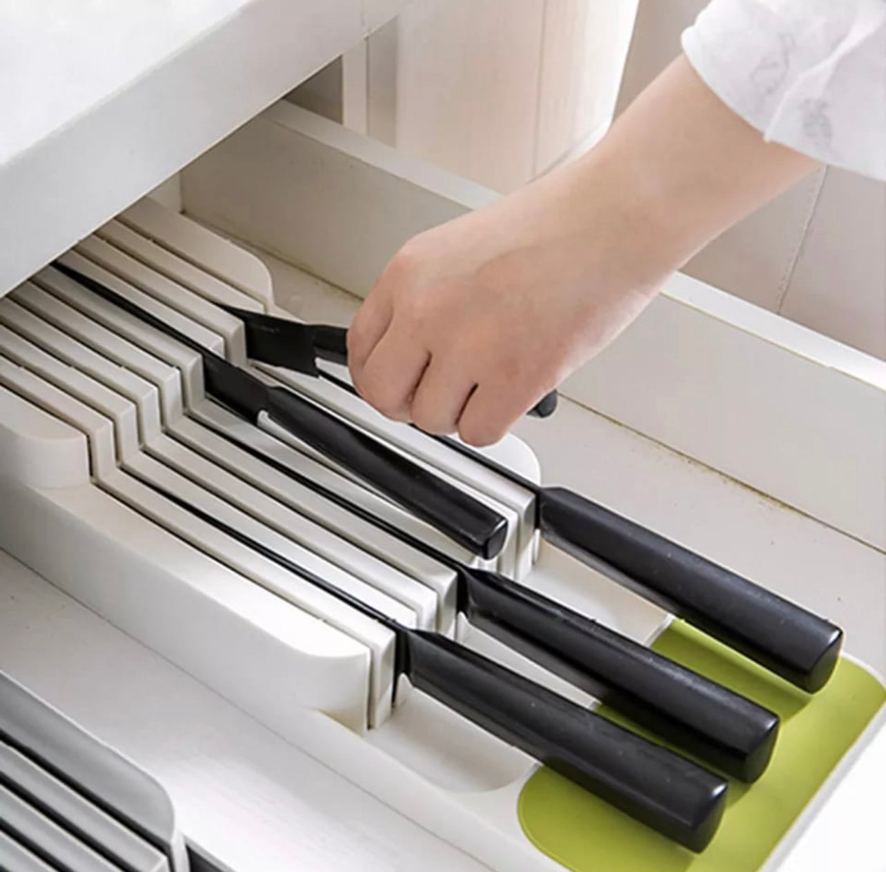 Knife Organiser 2Tier