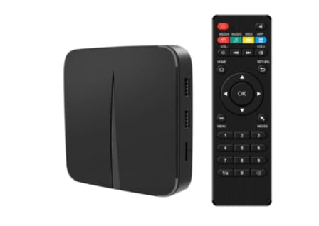 4K FINNTECK HIGH QUALITY ANDROID TV BOX