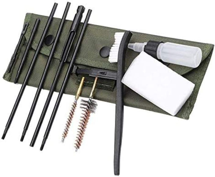 12 in 1 Gun Cleaning Kit