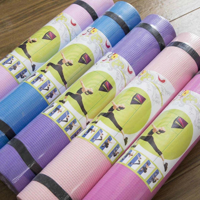 Yoga Mat Non-Slip