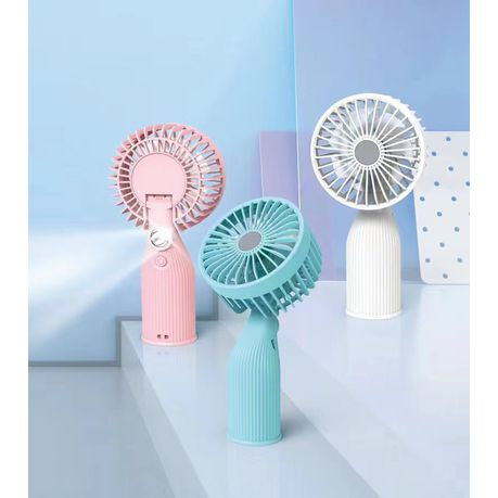 Rechargeable USB Mini Hand Held Vogue fan