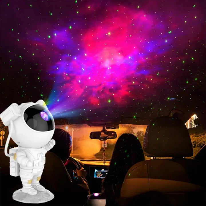 Astronaut Starry Sky Projector