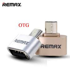 REMAX Micro USB OTG Plug for Android Mobile to Pen Drives Extend Storage Read U-Disk Connect Mouse Keyboard Mini Size - T2Tech - OrderNow