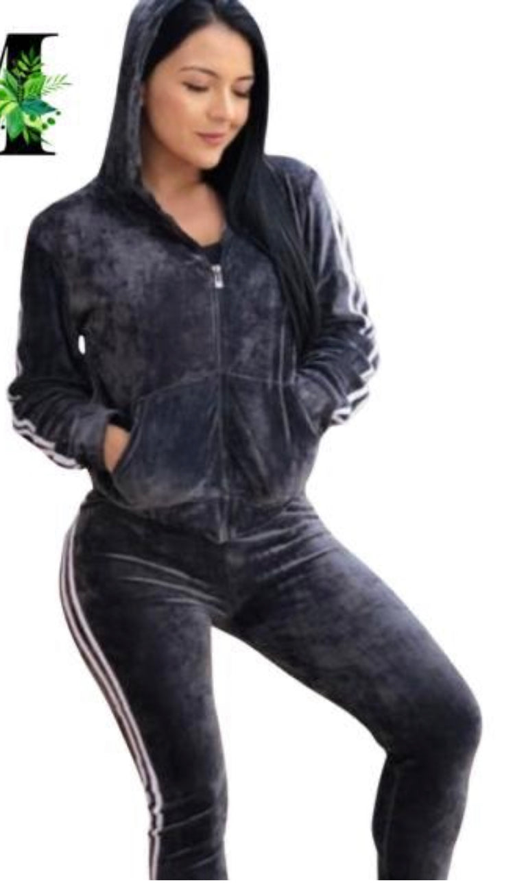 Women’s Tracksuits Velvet