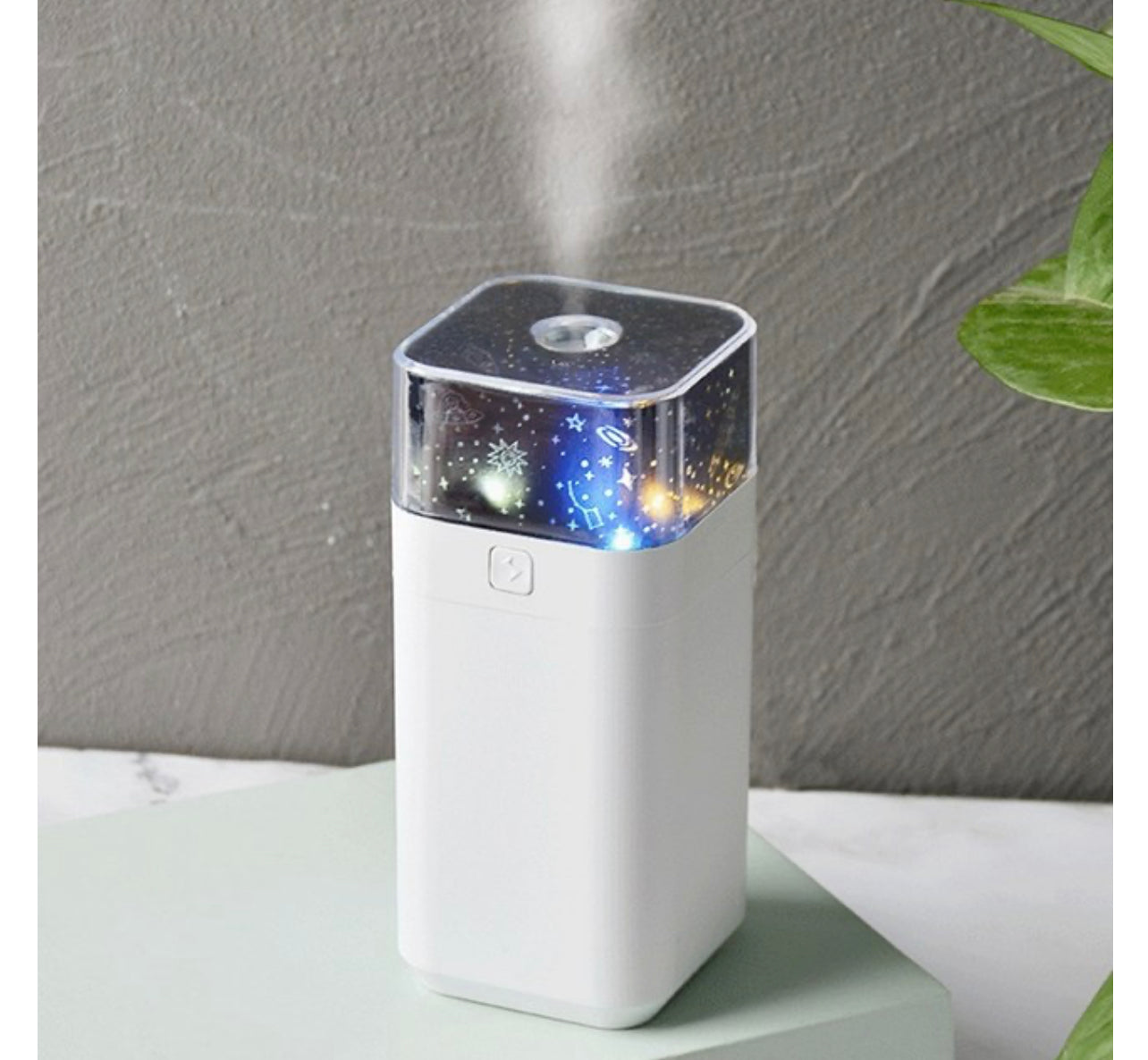 Projection Humidifier Office & Home