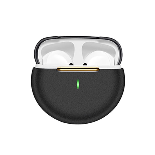 Pro 6S Wireless Headphones Earphones Touch support Siri Bluetooth Headset True Wireless Earbuds With Mic For Xiaomi Huawei