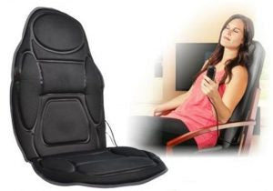 Electric Massage Cushion With Heat For Car Home Office