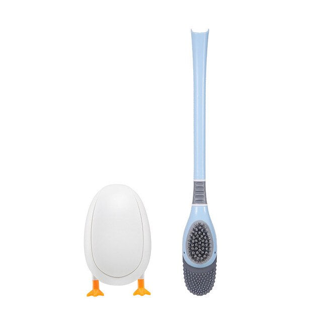 Innovative Toilet Cleaning Brush