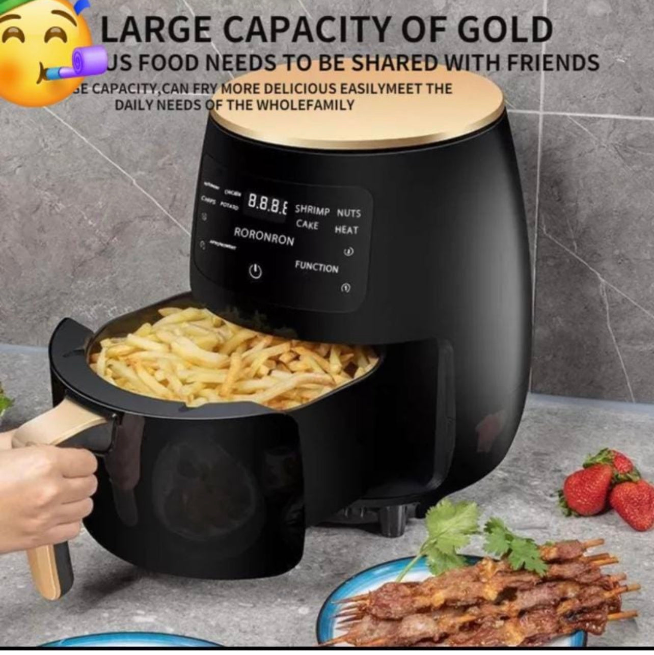 Air fryer shop silvercrest