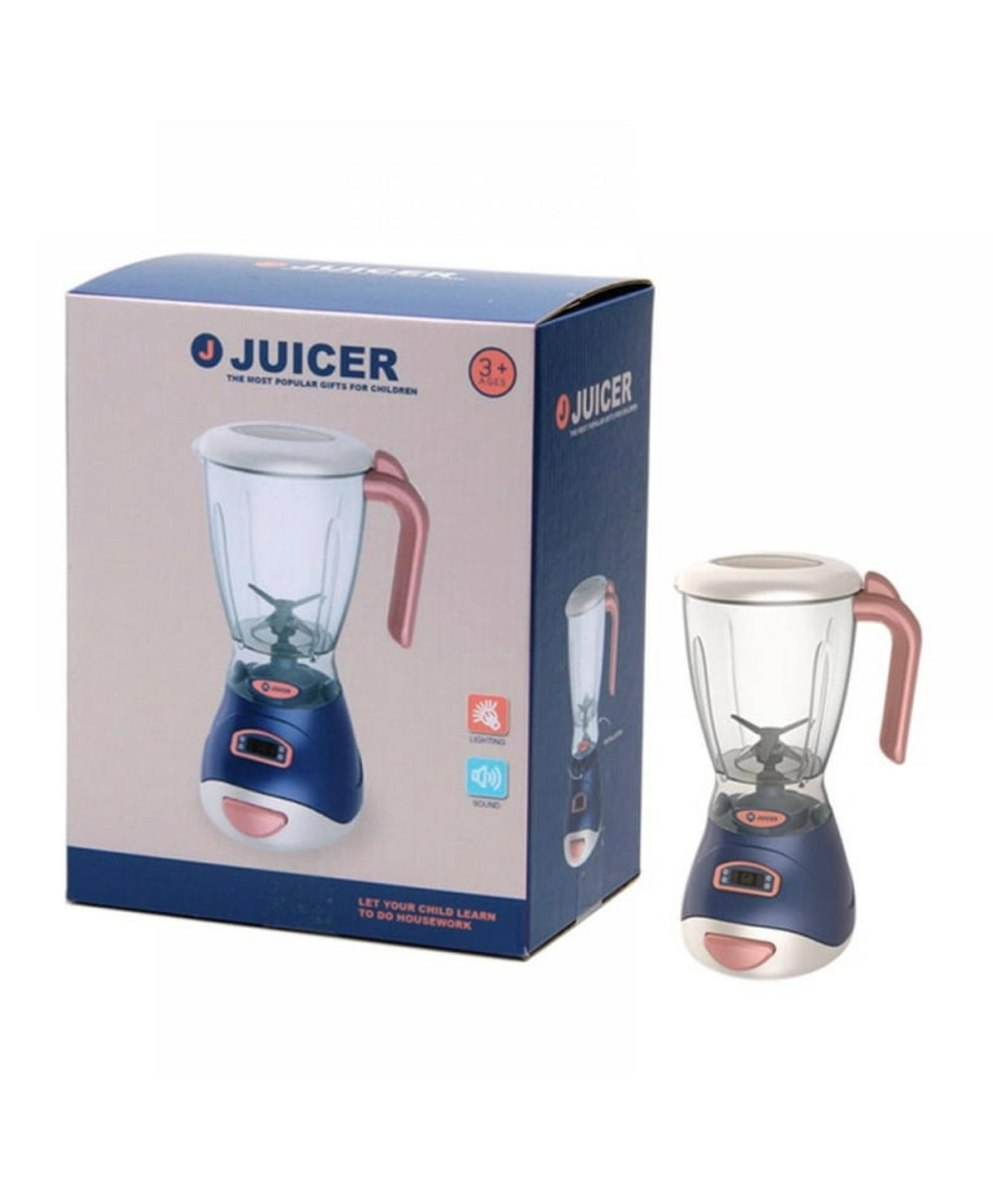 Kiddie’s Simulation Mini Juicer