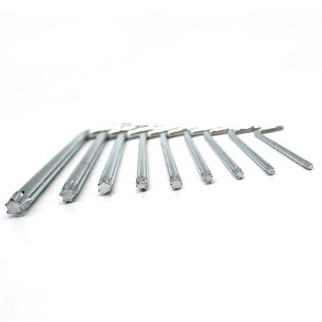 9 Piece Torx Key Set