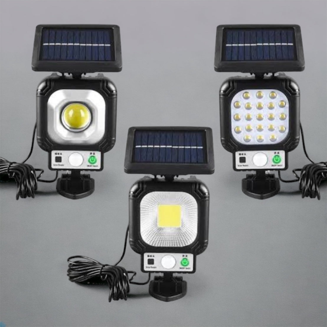 Super Solar Power LED Induction Light- SD