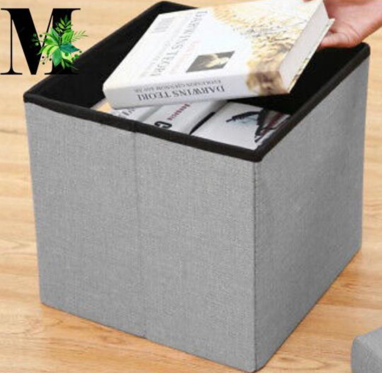 Storage Ottoman/Foot Stool