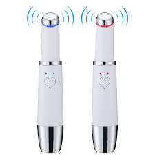 Electric Portable Eye & Lip Massage Pen