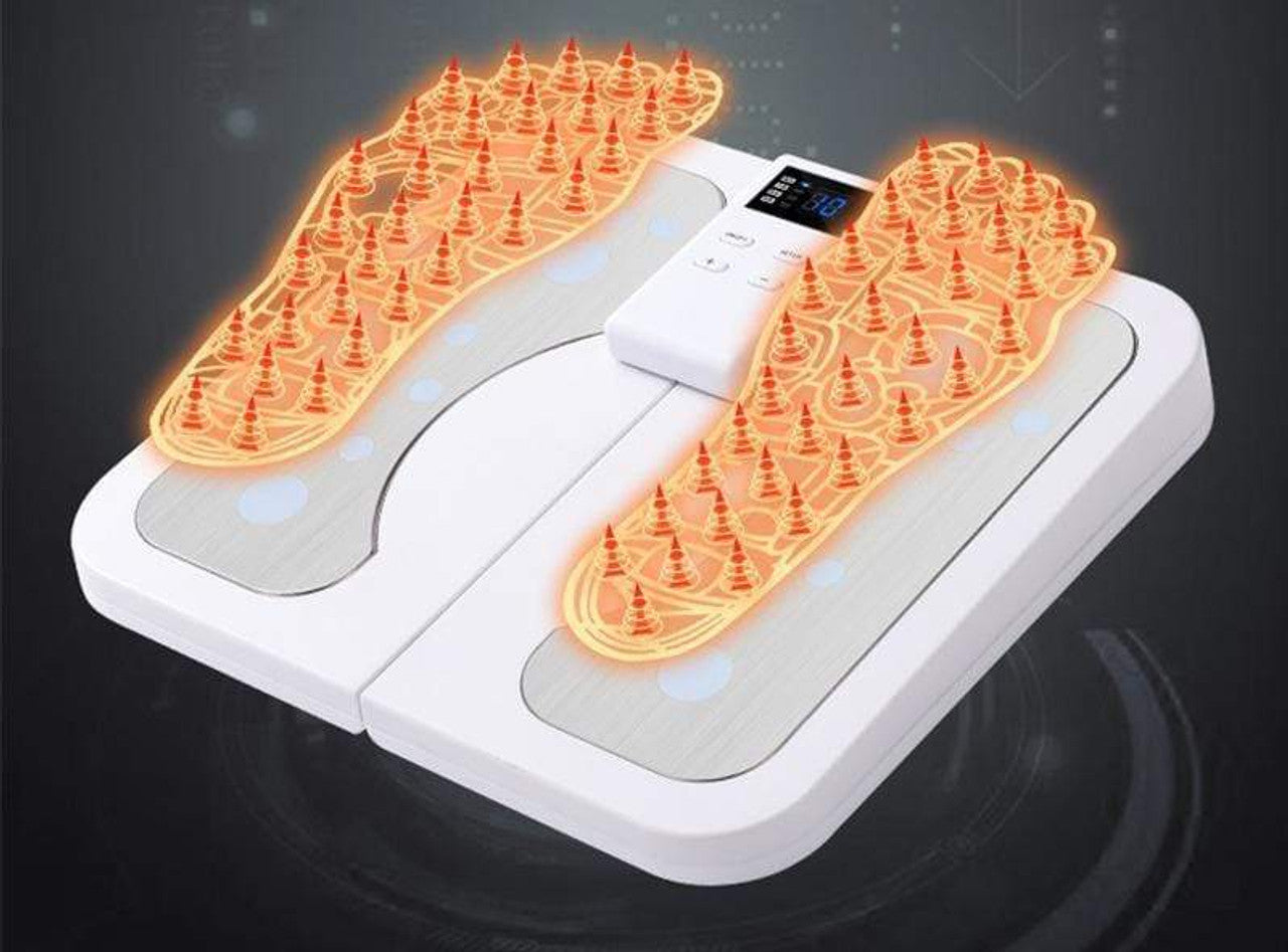 Intelligent Foot Massager Foldable Design