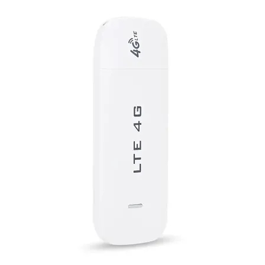 4GLTE USB Dongle+WiFi Hotspot & Sim Slot