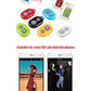 Bluetooth Remote Control Camera Selfie Shutter Stick Button for iphone Android