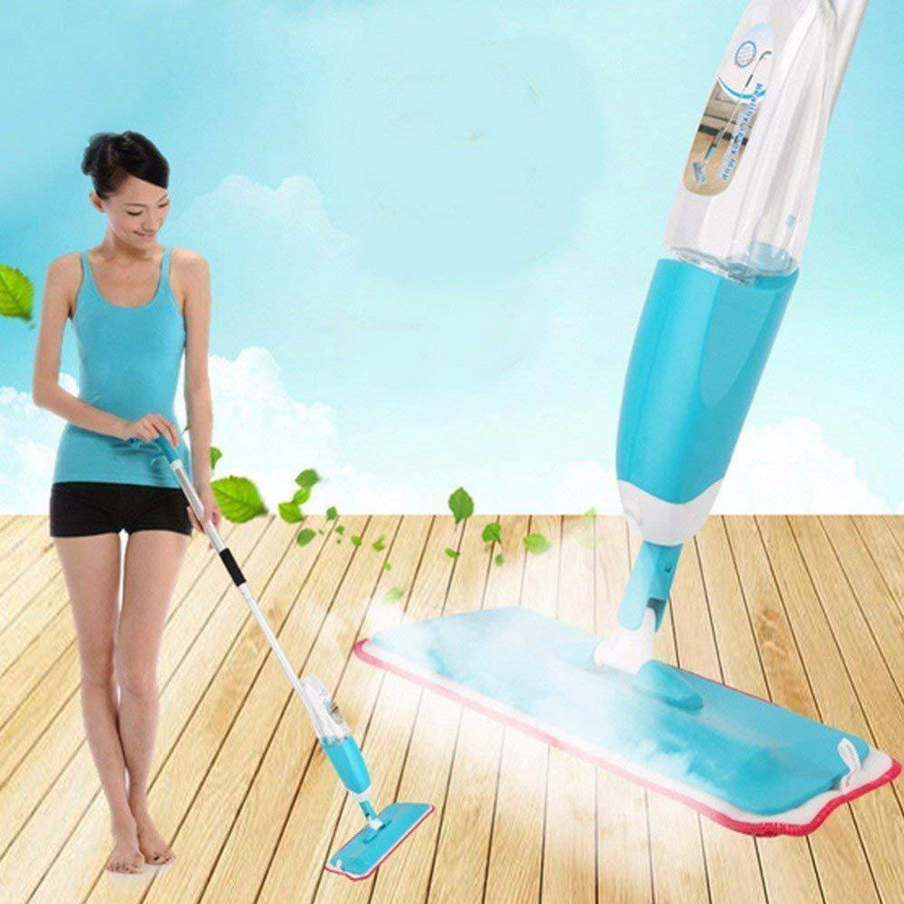 Spray Mop