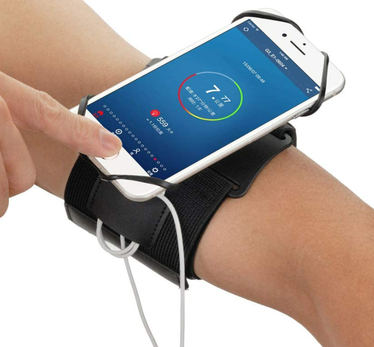 2 in 1 Smartphone Armband