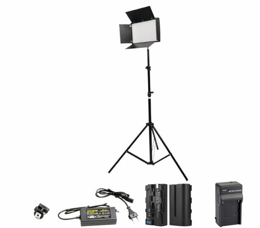 Professional Photography/Videography LED Light Kit