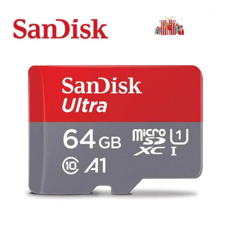 Sandisk Ultra Micro SDXC UHS-1 Memory Card