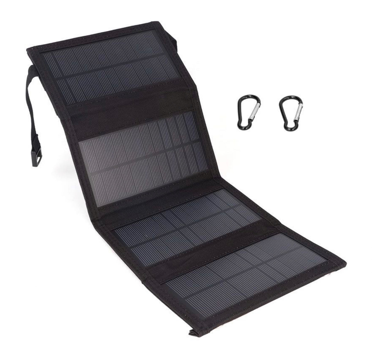 Foldable Solar Power Bank 20W