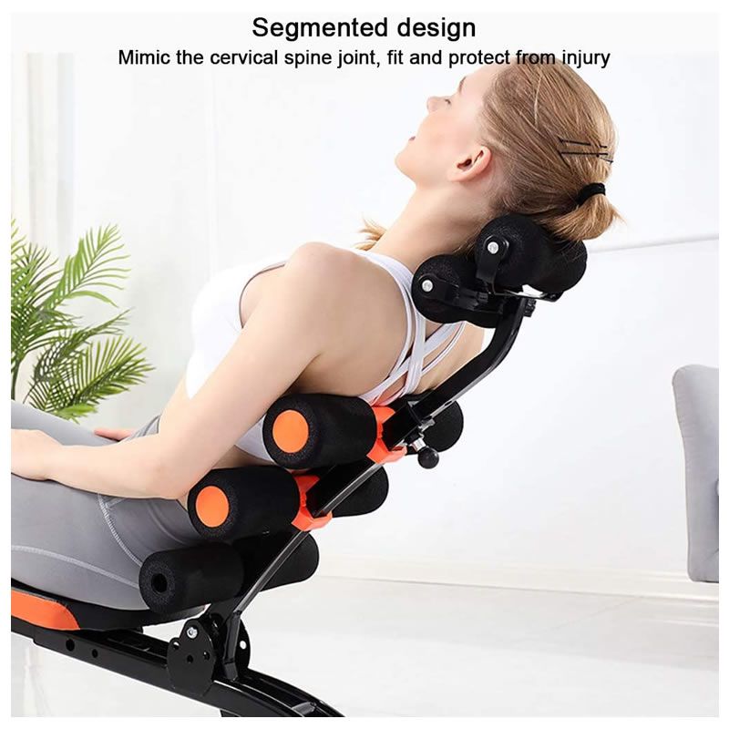 Multifunctional AB and Seven Pack Exercise Equipment