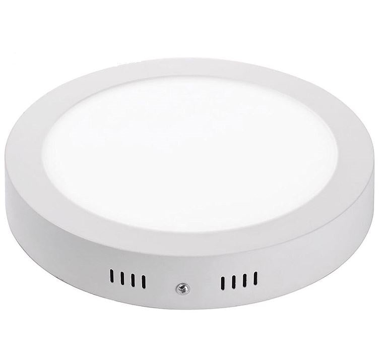 Round Non Isolated Wide Pressure Panel Light 18W