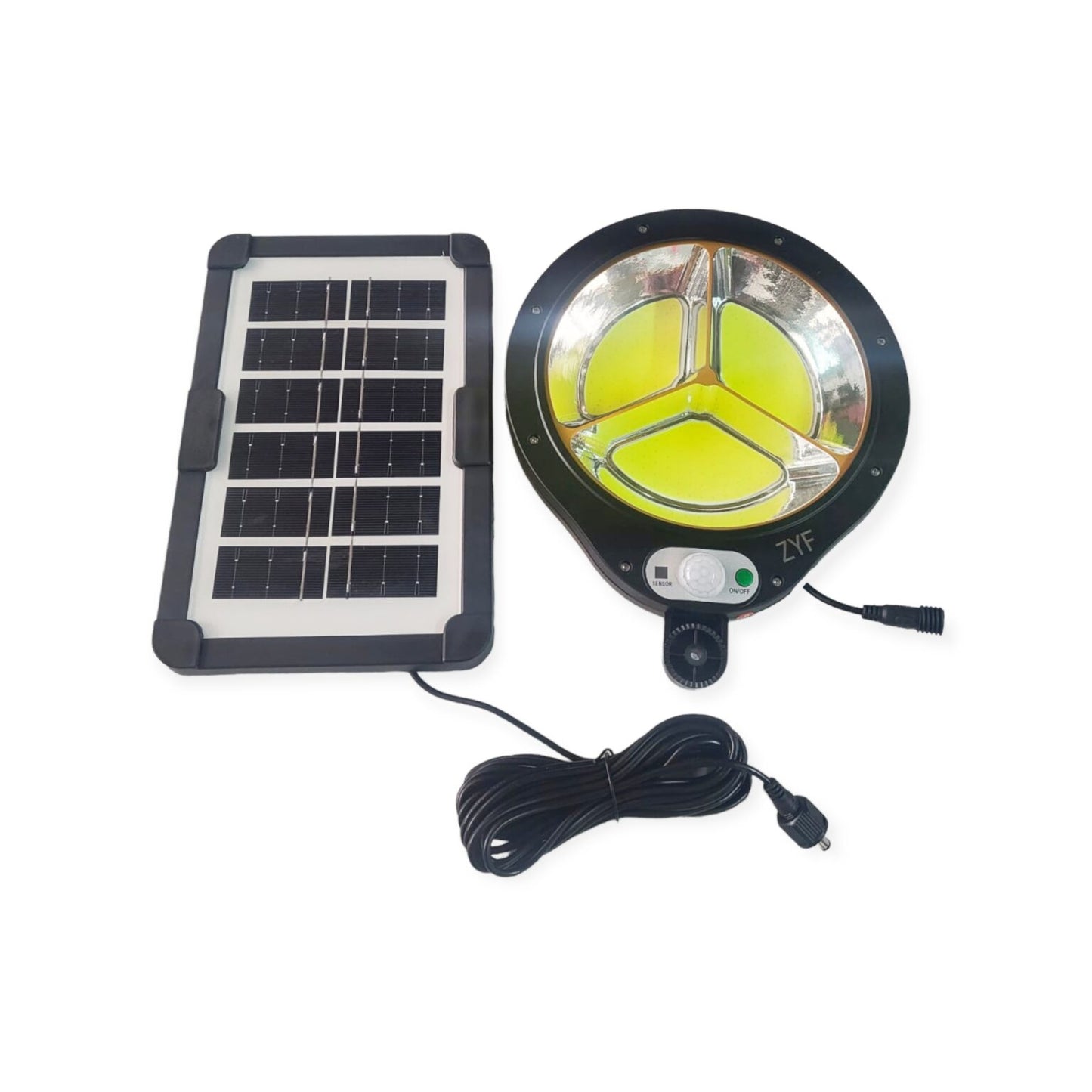 3 LED Solar Induction Street Light 100W