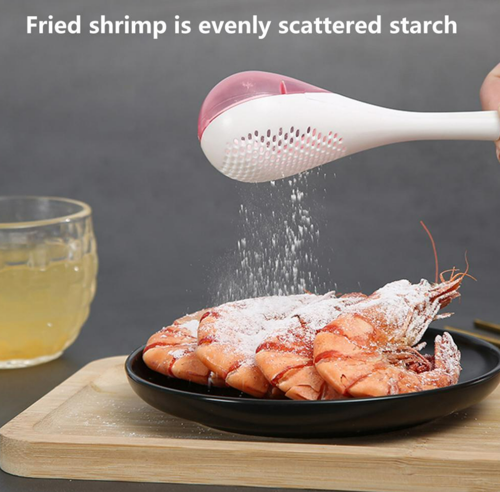 2 in 1 Sifting Spoon