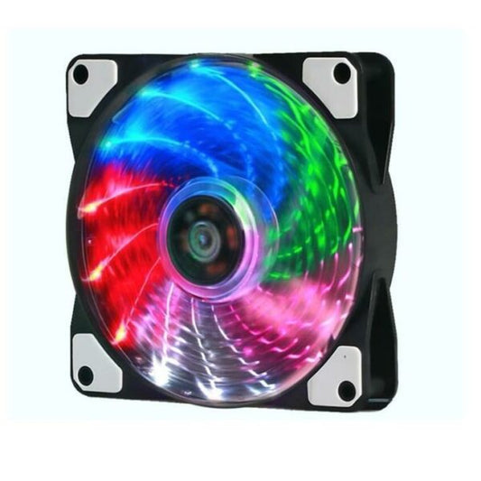 Computer Host Light-Emitting Fan 15 Lights