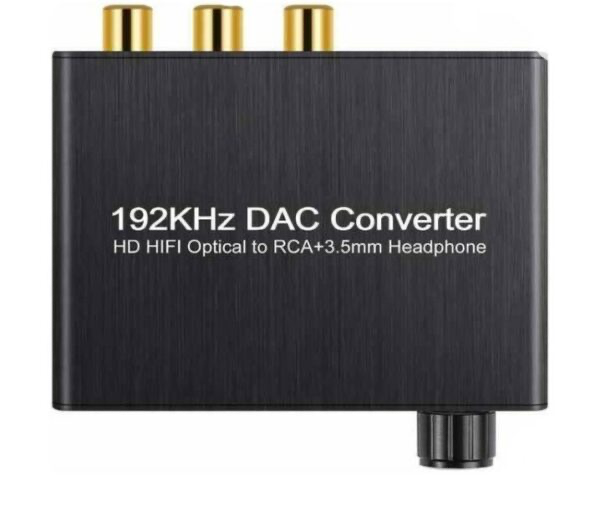 5.1CH Digital Audio Converter